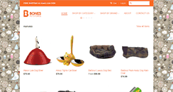 Desktop Screenshot of bonesps.com